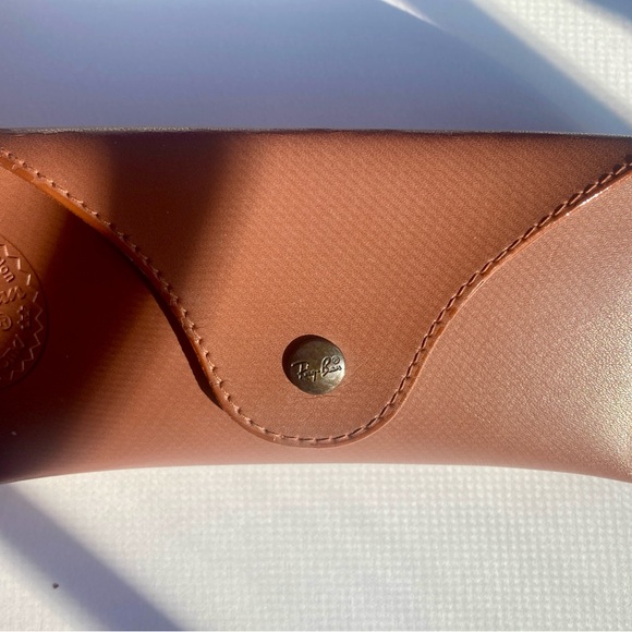 Ray-Ban “Classic Aviator” Sunglasses - Polished Gold and G-15 Green main image 10